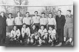 Meistermannschaft 1951