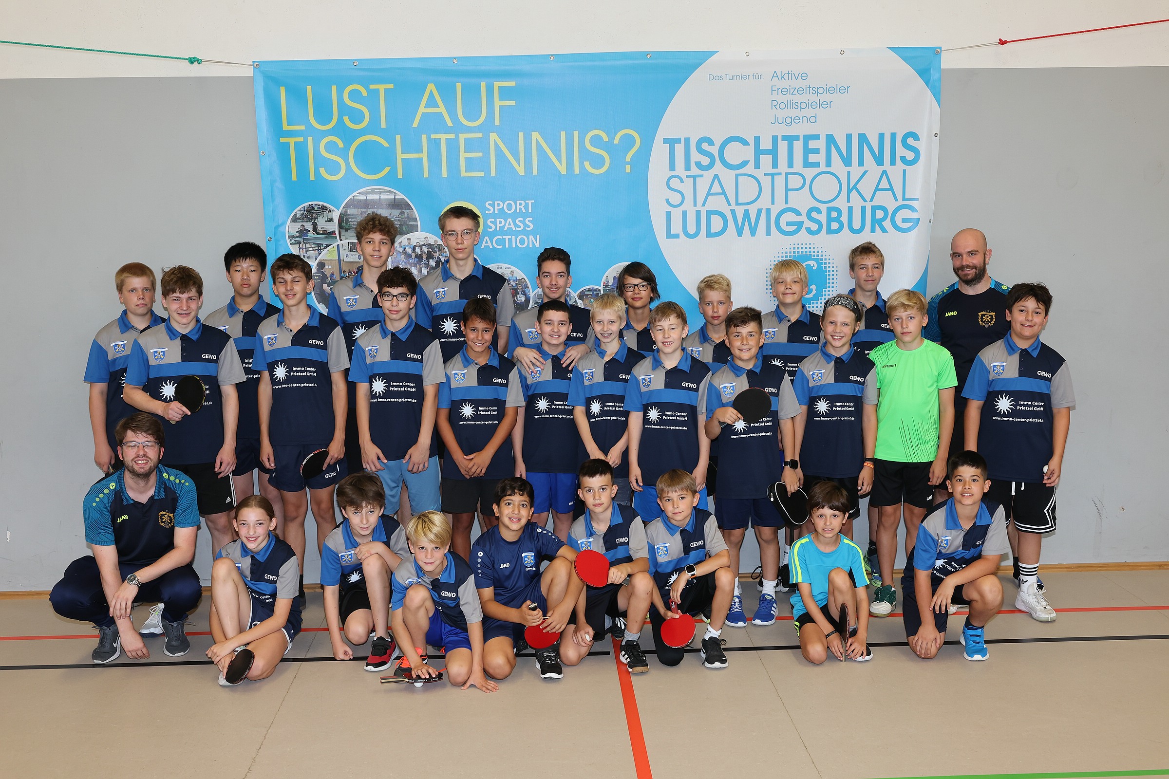 TVA Jugend Stadtpokal 2025